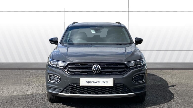 Volkswagen T-Roc 1.0 TSI 110 Black Edition 5dr Petrol Hatchback